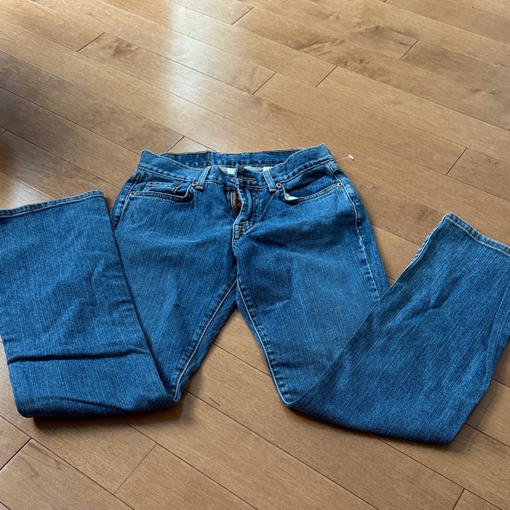 NWOT Lucky Brand Peanut Pant in 0/25 Short